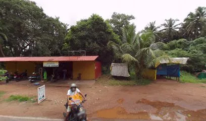 Dnyanesh two wheeler garage