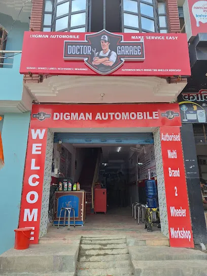 Doctor Garage - Digman Automobile