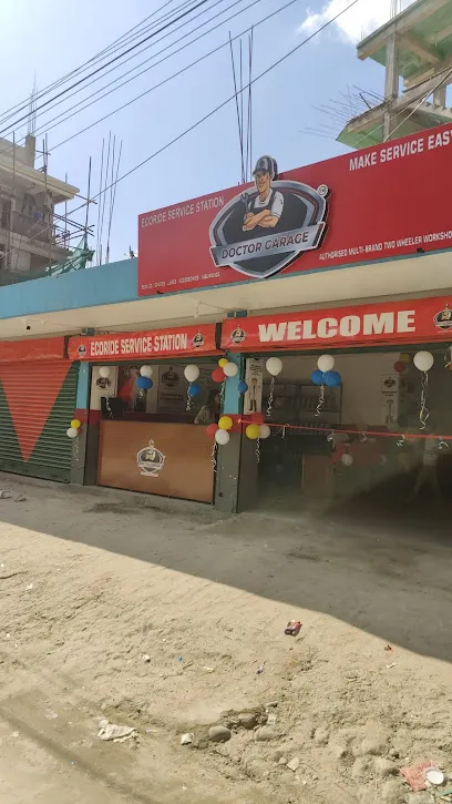 Doctor Garage - Ecoride Service Station