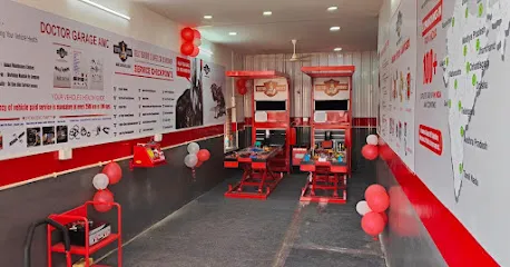 Doctor Garage - Pro Ridez Automotives