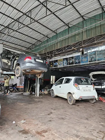 Doka Car Service