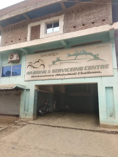 Doko car washing service center