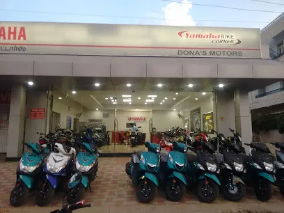 DONA'S MOTORS