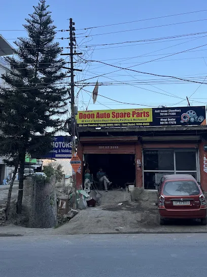 DOON AUTO SPARE PARTS