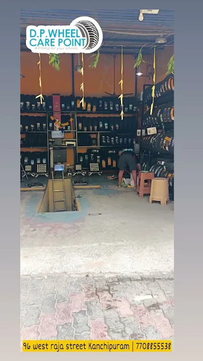 DP Wheel Care Point
