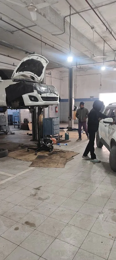 DPM - Hyundai Service
