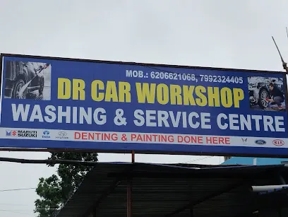 DR CAR WORKSHOP - Best Car Service & Washing Centre in Ranchi