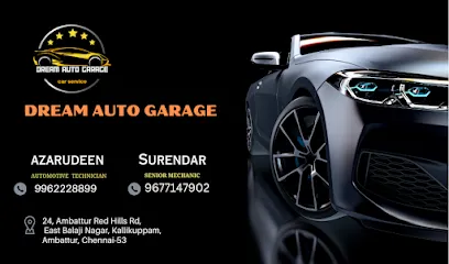 Dream Auto Garage