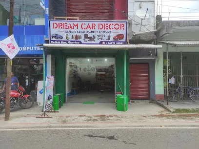 Dream Car Decor