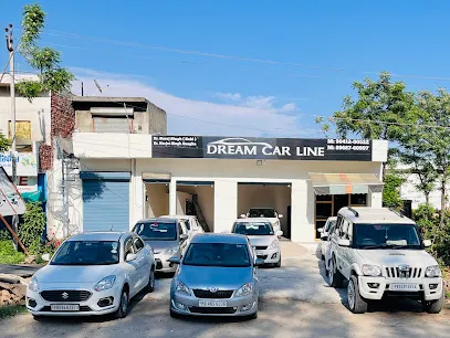 Dream car line