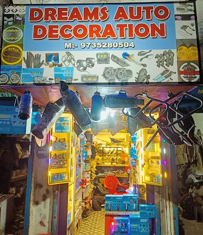 Dreams bike modification
