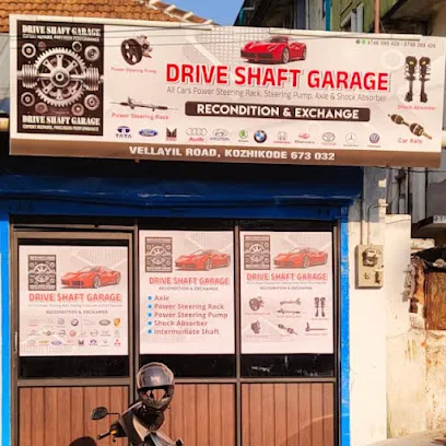 Drive Shaft Garage