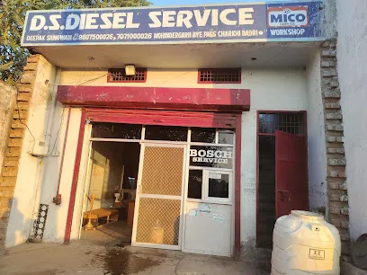 DS Diesel Service