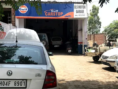 D.S. Motor Garage