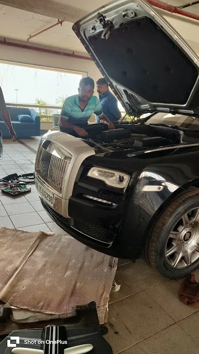 DSL Car AC Services - Car AC Mechanic in Mumbai - Car AC Repair & Services in Mumbai