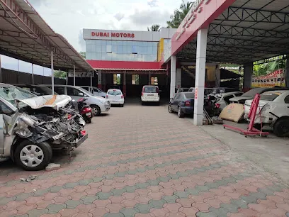 DUBAI MOTORS, All Car Services