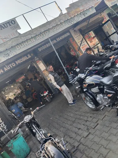 Duhan AutoMobiles