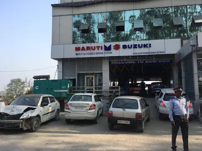 DUM DUM ENGG. WORKS Maruti