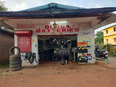 Durga Batteries Auto garage