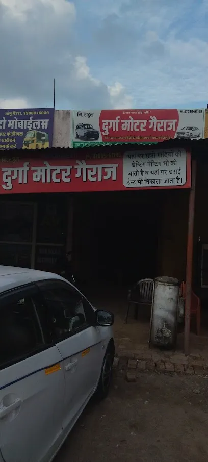 Durga motor garage Kaithal