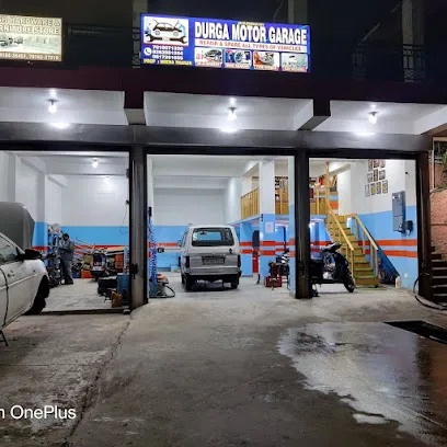 Durga Motor Garage