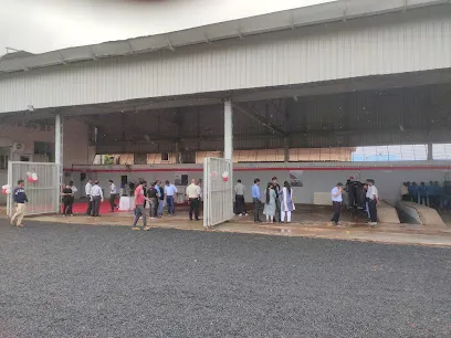 Durga Motors service center, Verna Industry
