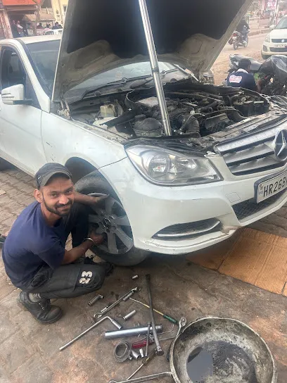 Durga Shocker Works
