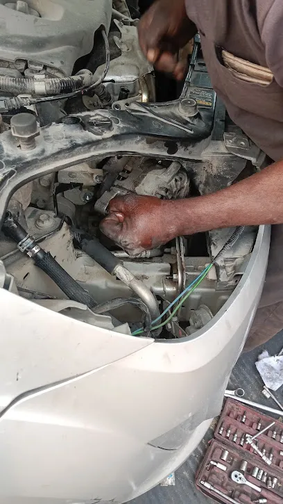 Durga's car mechanical works