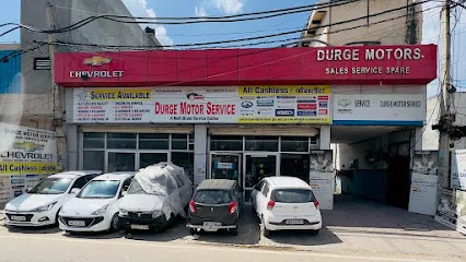 Durge motor service