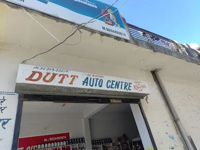 Dutt Auto Center Green Velly Ghatiwala