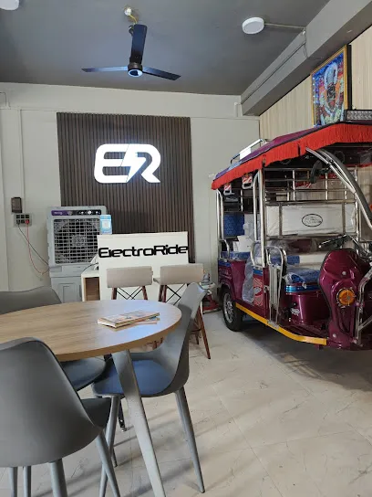 Dv Electric Vehicle and Service Center Maihar
