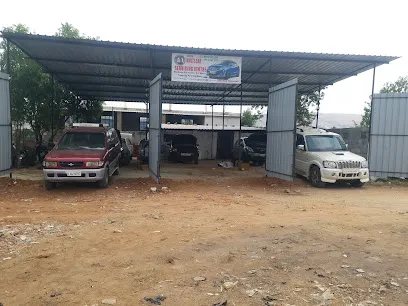 DVS Multi Car service Point