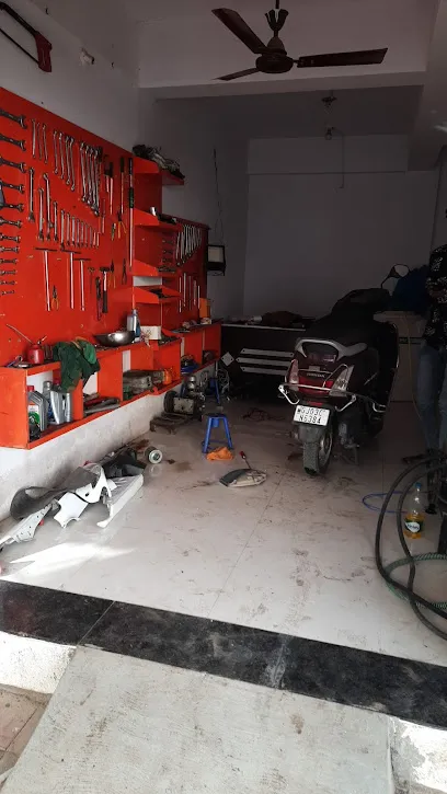 DWARKESH AUTO GARAGE