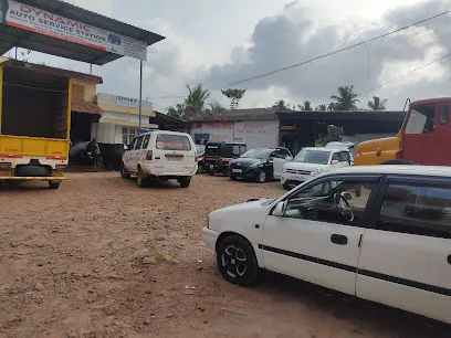 Dynamic Auto Service Station