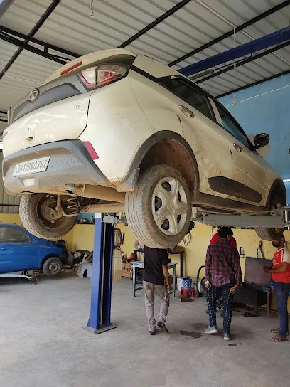 DYNAMIC AUTOMOTIVE SERVICES