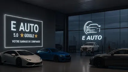 E AUTO Garage Saran