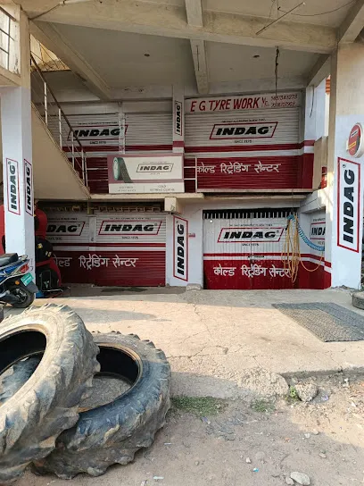 E G Tyre Work