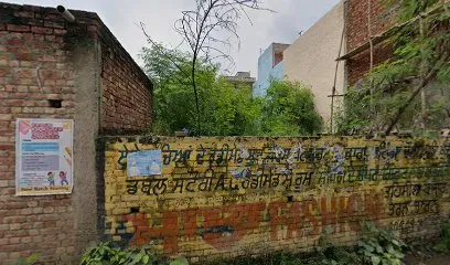 E-rickshwa garage