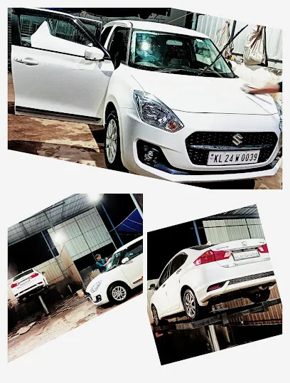 Edathara Car Wash, Detailing & Painting Hub