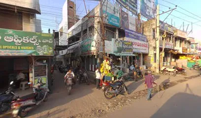 Eicher garage