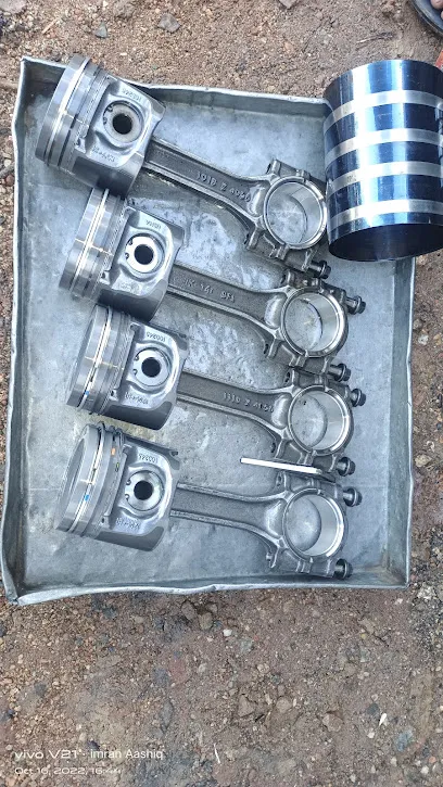 Eicher Mechanic "SR"Auto Garage