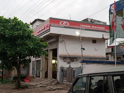 Eicher Tractors Dealerships - Avantika Auto