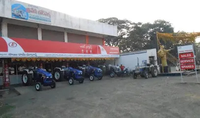 Eicher Tractors Dealerships - Sai Ram Motors