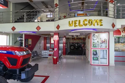 Eicher Tractors Dealerships - Shri Choudhary Traders
