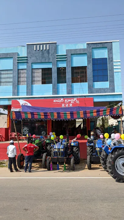 Eicher Tractors - Sri Venkateswara Tractors