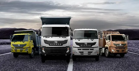 Eicher Trucks and Buses - Company Owned Outlet - Sundergarh, Bhawanipur