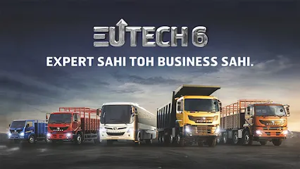Eicher Trucks and Buses - Company Owned Service Center - Kotputli, Khurdi