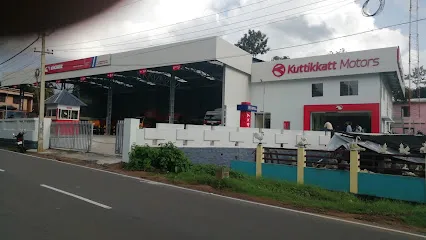 Eicher Trucks and Buses Service Center - Kuttikkatt Motors, Kozhencherry, Thekkemala