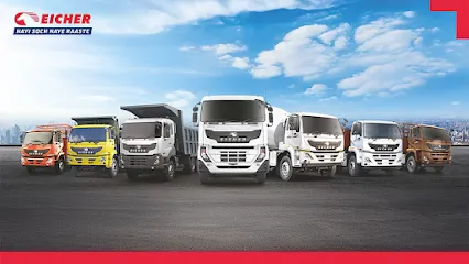 Eicher Trucks and Buses Service Center - Vijaya Auto Sales & Service, Chikmagalur, Maruthinagar