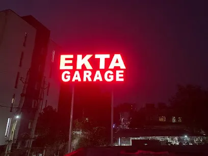 EKTA GARAGE